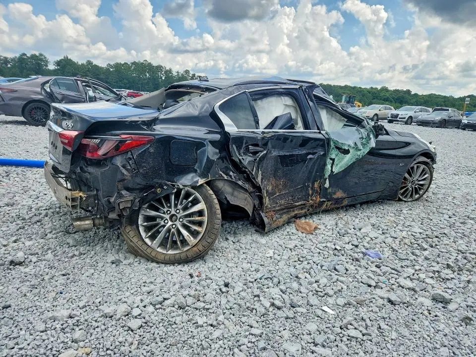 2019 INFINITI Q50 3.0T LUXE  