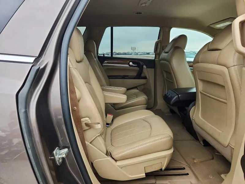 2010 BUICK ENCLAVE CXL  