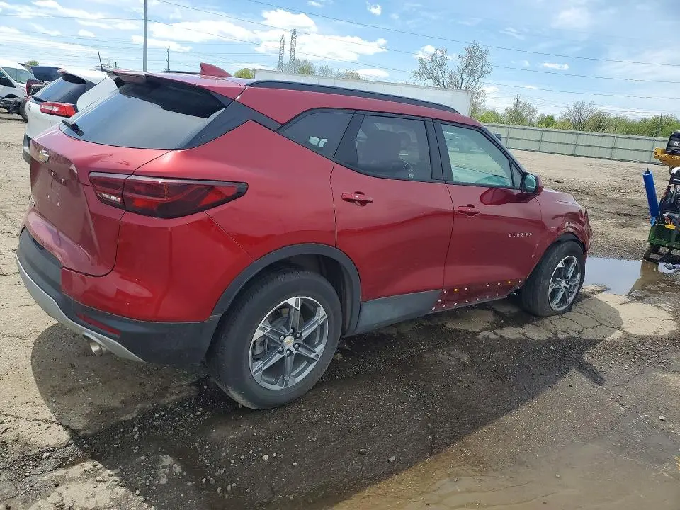 2024 CHEVROLET BLAZER 2LT  