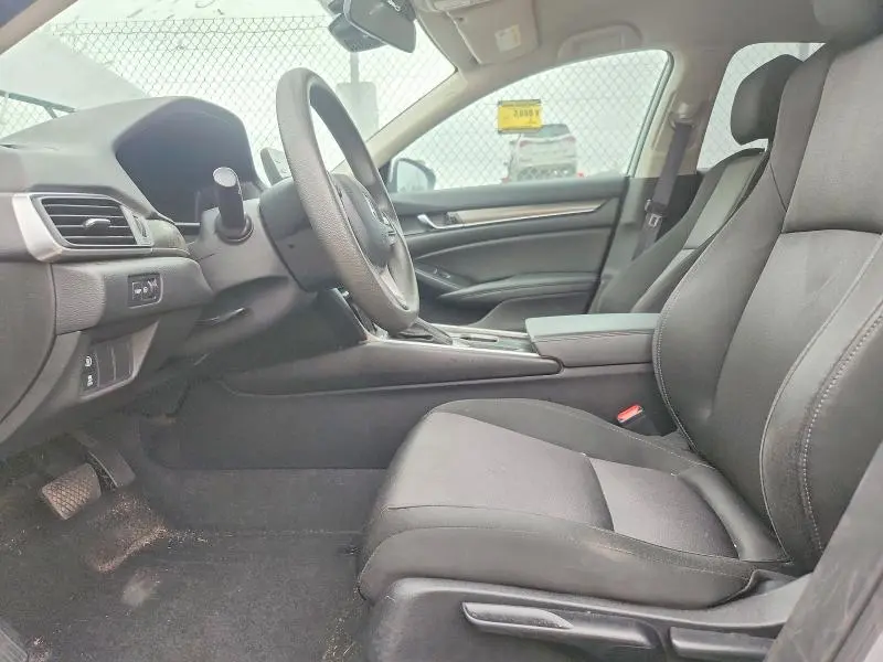 2019 HONDA ACCORD LX  