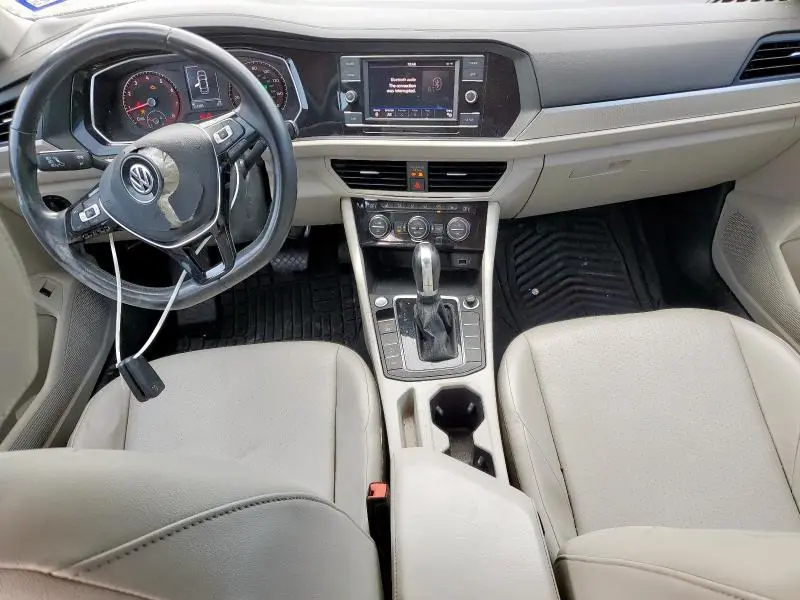 2019 VOLKSWAGEN JETTA S  