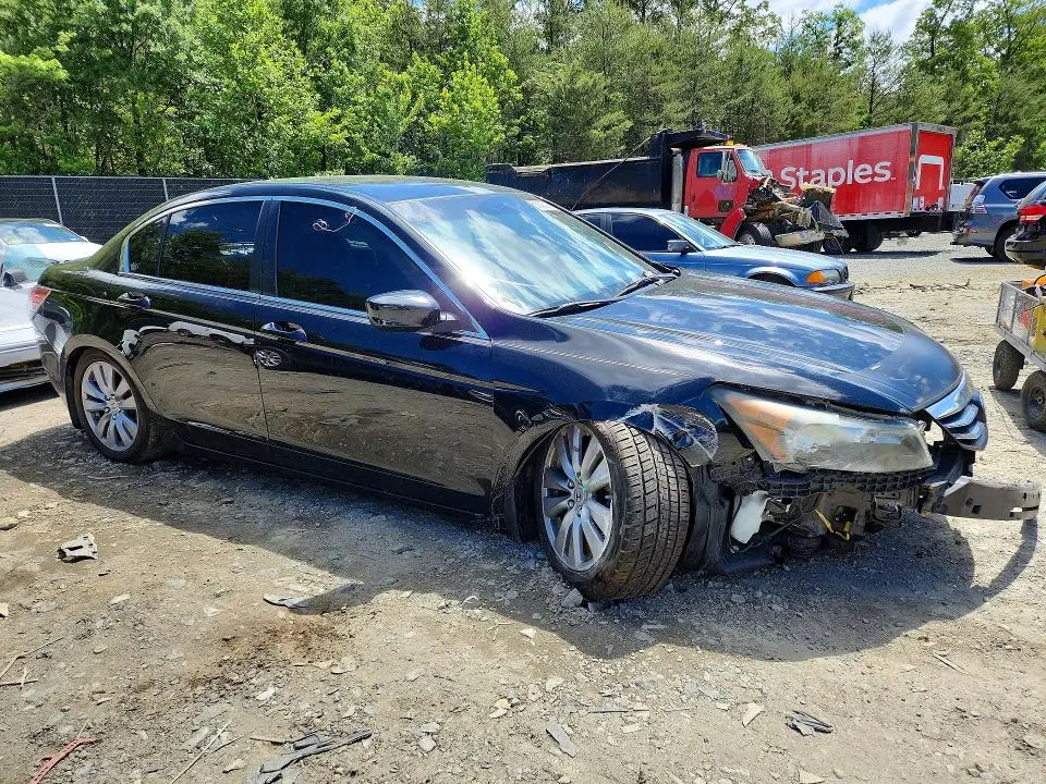 2011 HONDA ACCORD EX  