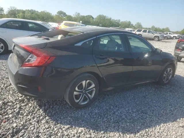 2018 HONDA CIVIC LX  