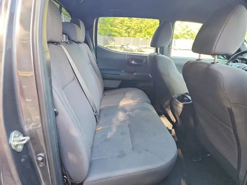 2019 TOYOTA TACOMA TRD OFF-ROAD  