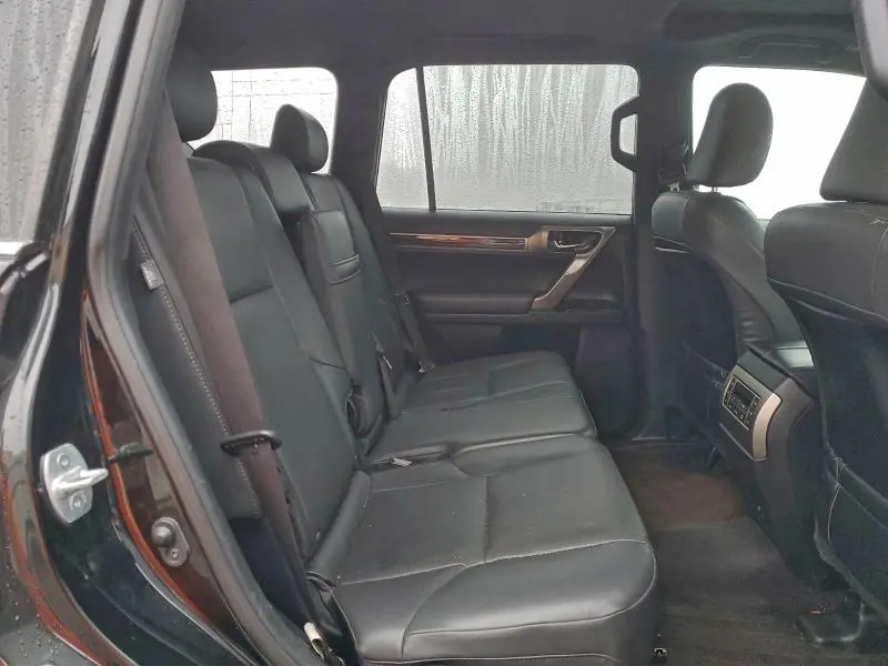 2021 LEXUS GX 460 PREMIUM  