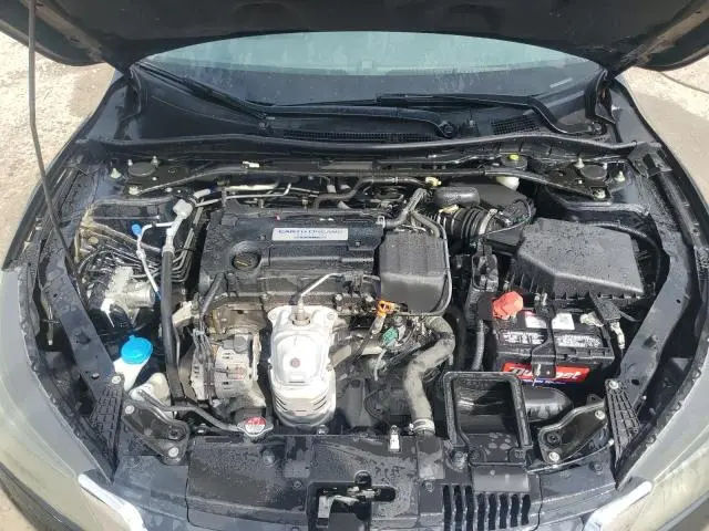 2015 HONDA ACCORD EXL