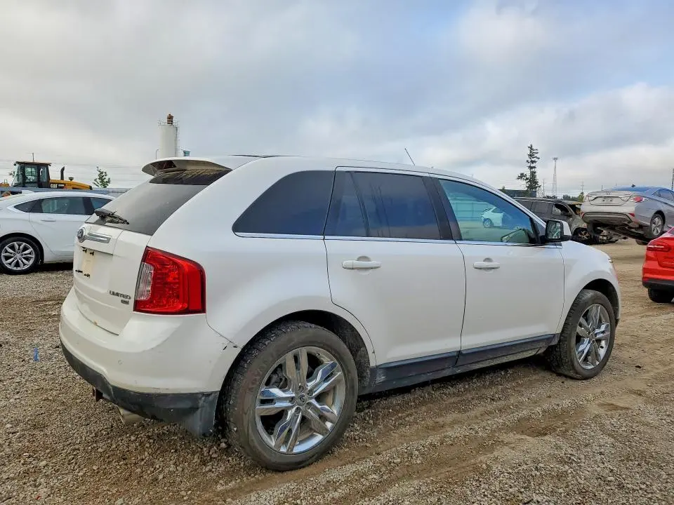 2011 FORD EDGE LIMITED  