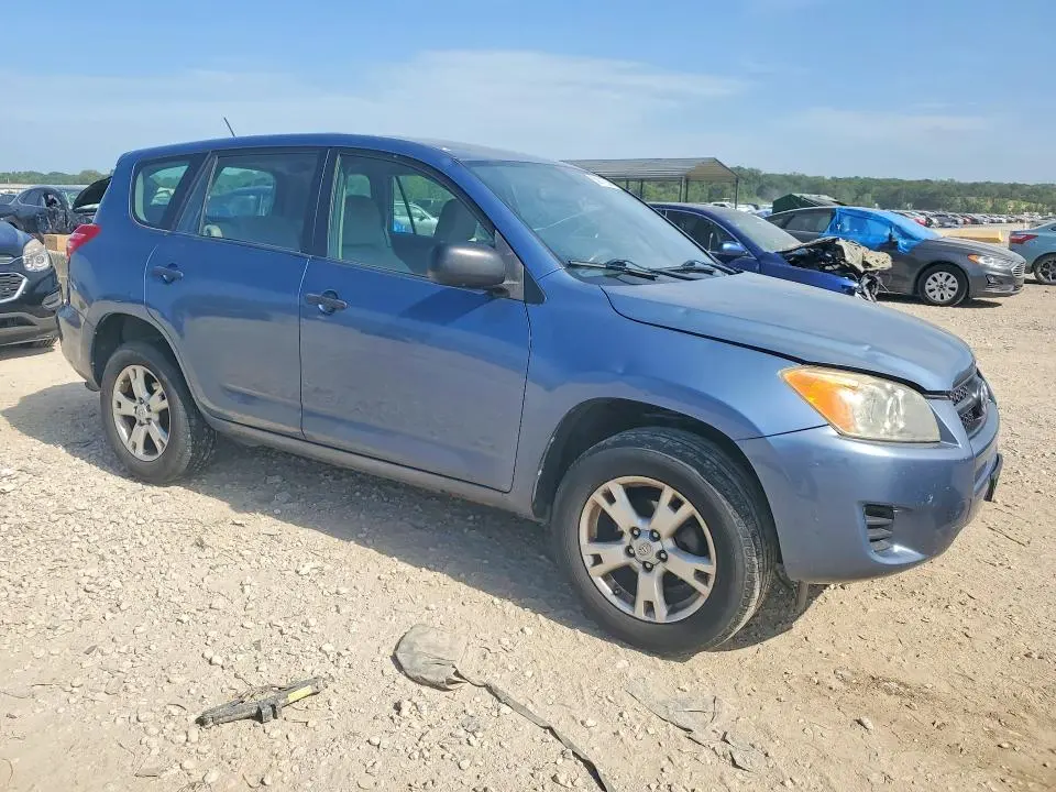 2010 TOYOTA RAV4 BASE  
