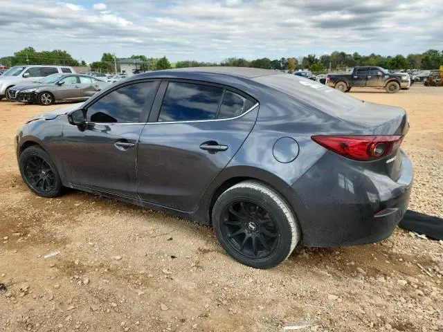 2016 MAZDA 3 SPORT  