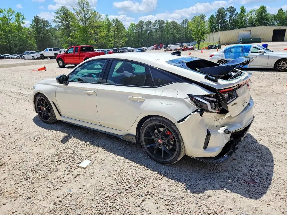 2024 HONDA CIVIC TYPE-R  