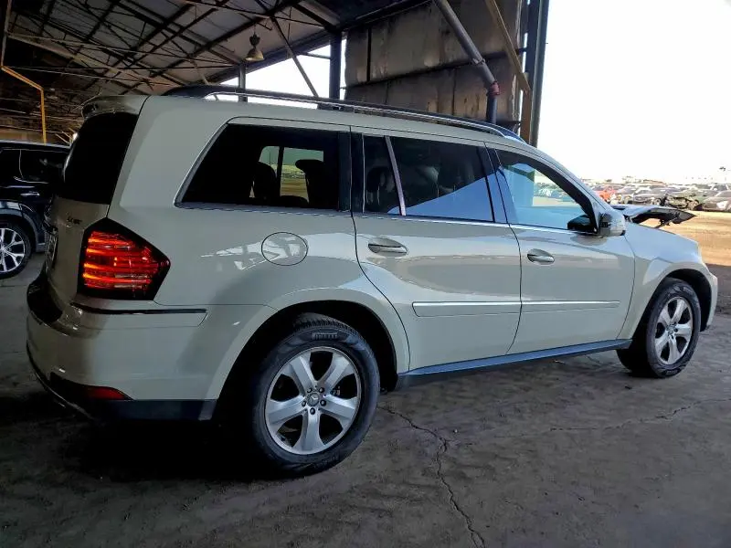 2011 MERCEDES-BENZ GL 450 4MATIC  