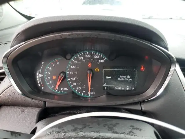 2022 CHEVROLET TRAX LS