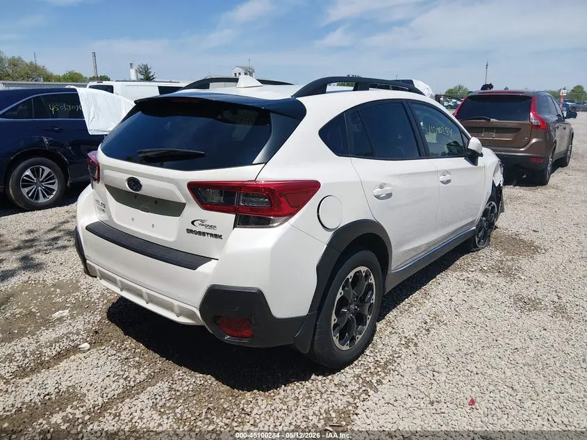2021 SUBARU CROSSTREK PREMIUM