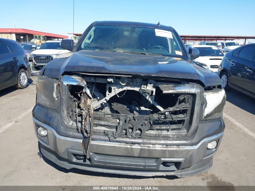 2014 GMC SIERRA 1500 SLE