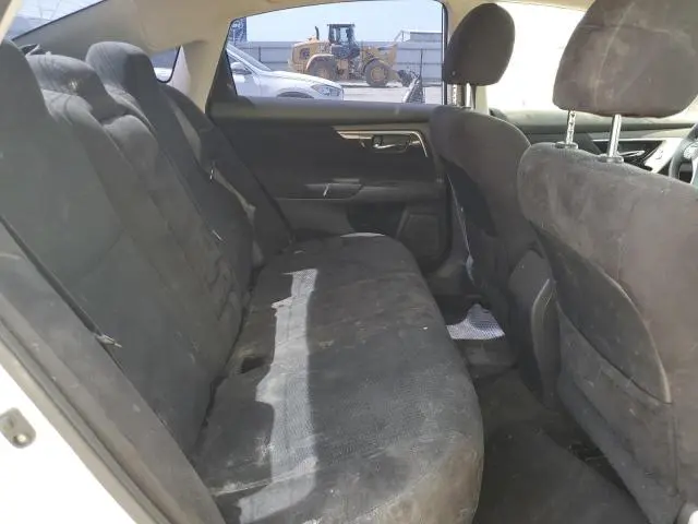 2014 NISSAN ALTIMA 2.5  