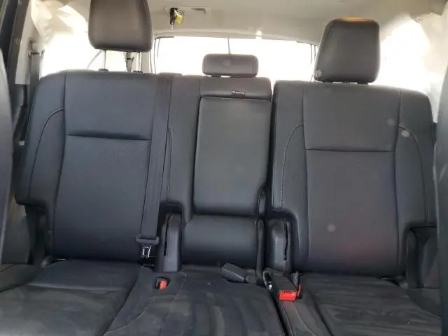 2018 TOYOTA HIGHLANDER LIMITED  