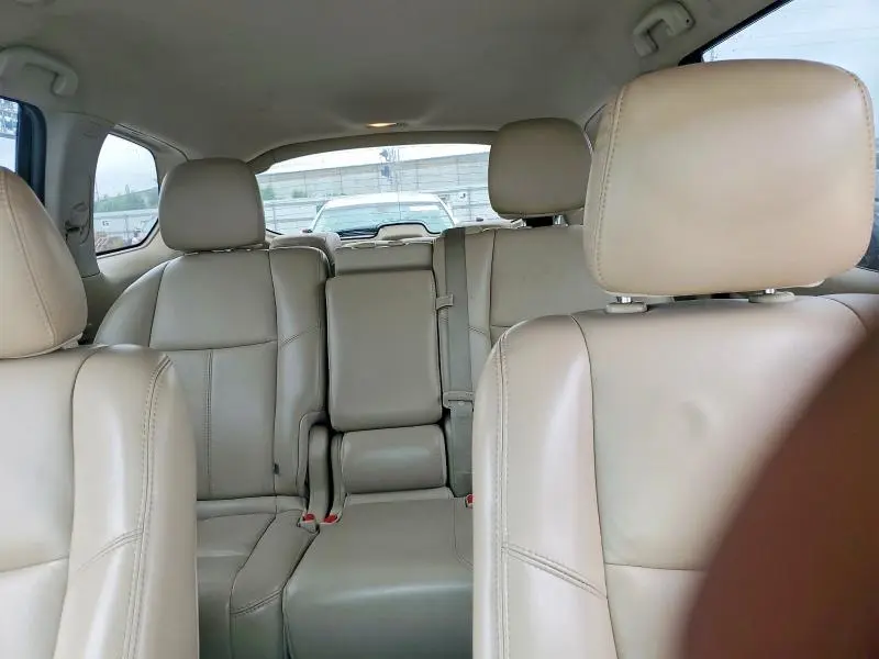 2015 NISSAN PATHFINDER SL  