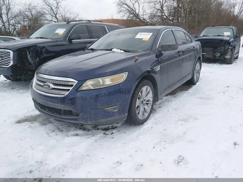 2011 FORD TAURUS LIMITED