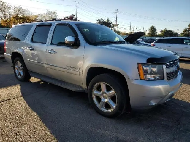 2013 CHEVROLET SUBURBAN K1500 LTZ  