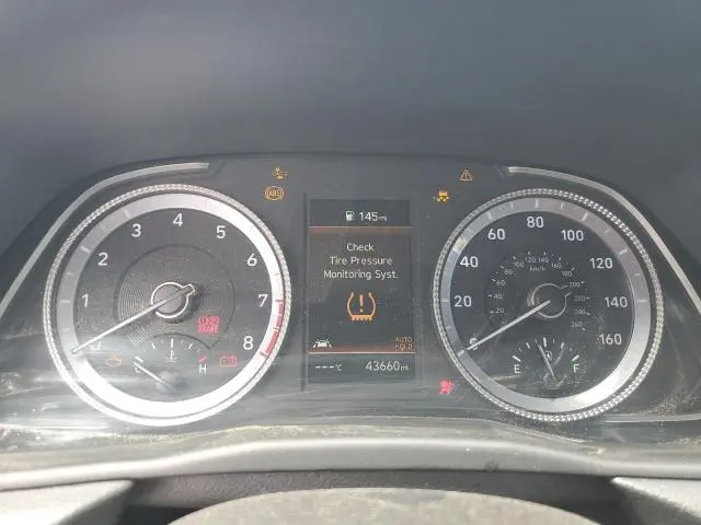 2022 HYUNDAI SONATA SEL