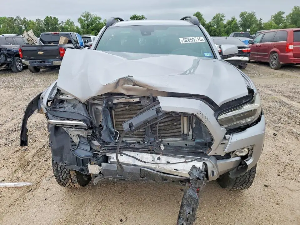 2020 TOYOTA TACOMA TRD OFF-ROAD  