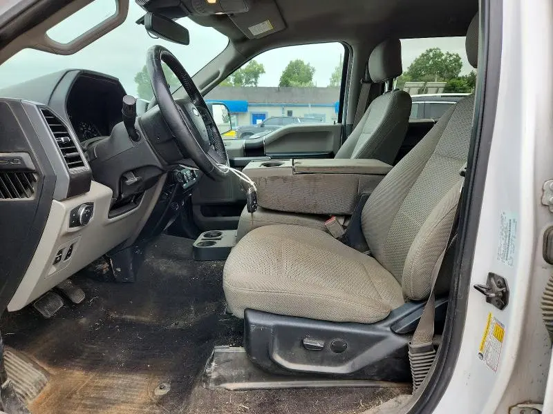 2019 FORD F150 SUPERCREW  