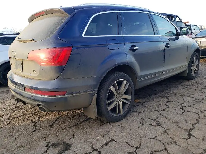 2013 AUDI Q7 PRESTIGE  