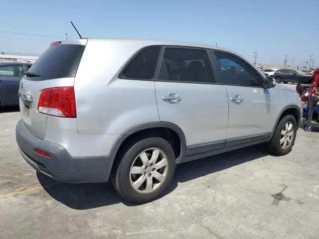 2012 KIA SORENTO BASE  