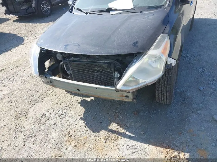 2016 NISSAN VERSA 1.6 SV