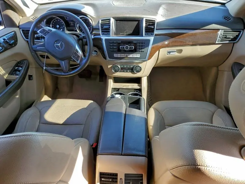 2014 MERCEDES-BENZ ML 350 4MATIC  