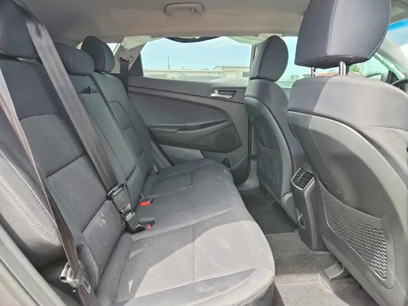 2020 HYUNDAI TUCSON SEL  