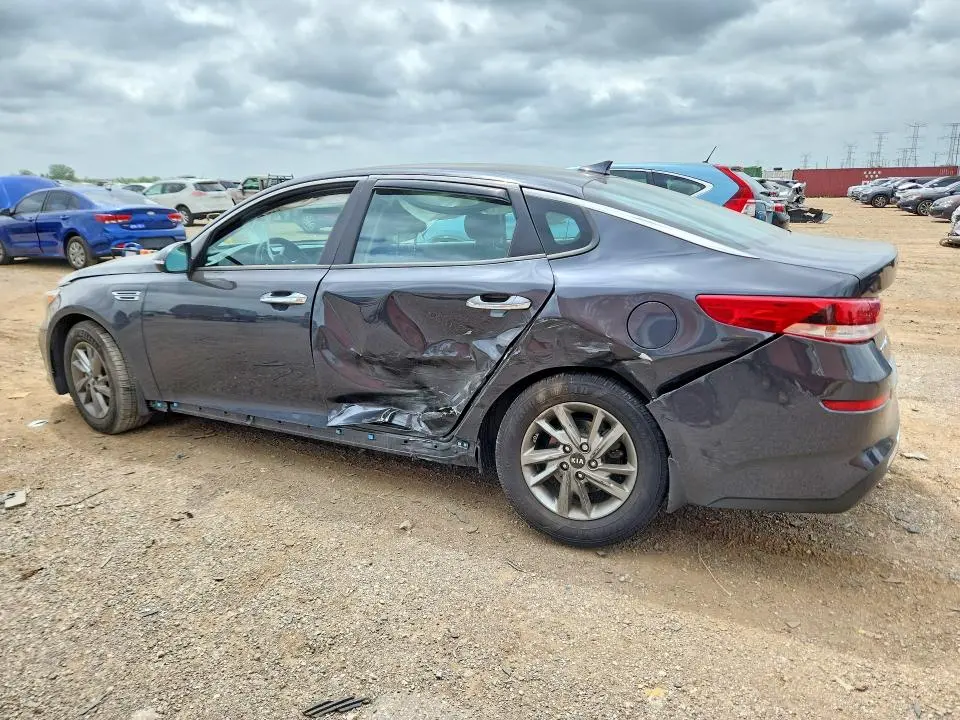 2019 KIA OPTIMA LX  