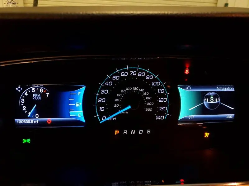 2014 FORD TAURUS SEL  