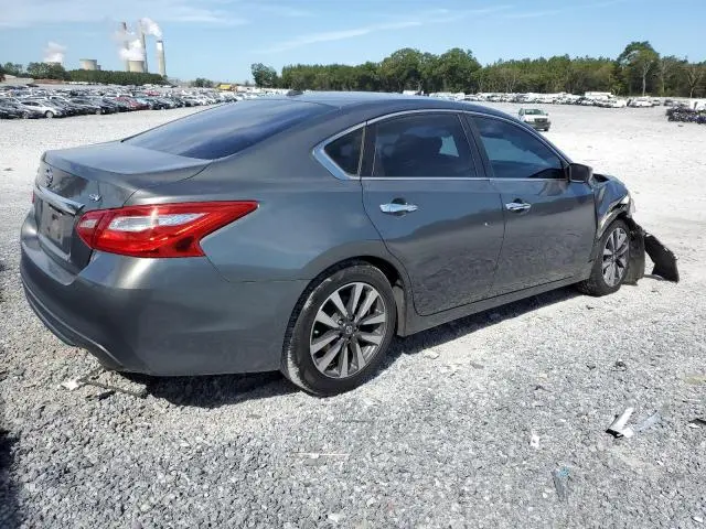 2017 NISSAN ALTIMA 2.5  