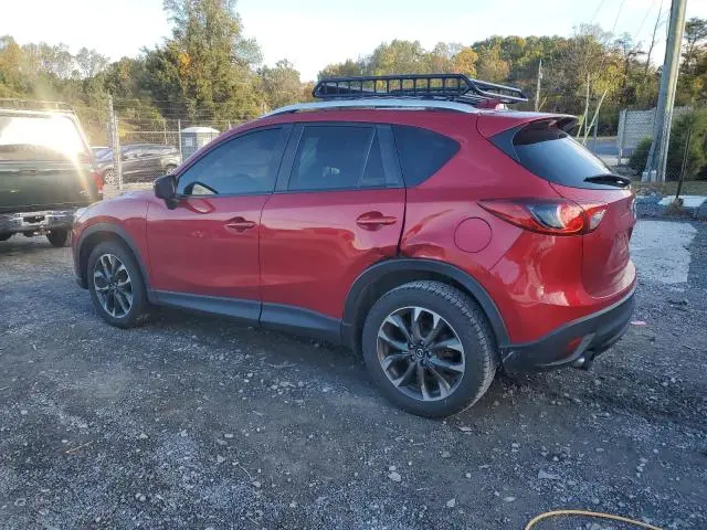 2016 MAZDA CX-5 GT  