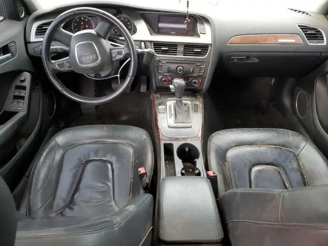 2011 AUDI A4 PREMIUM PLUS  