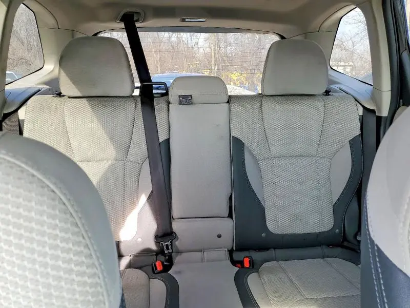 2019 SUBARU FORESTER PREMIUM  