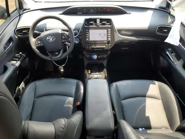 2022 TOYOTA PRIUS NIGHT SHADE  