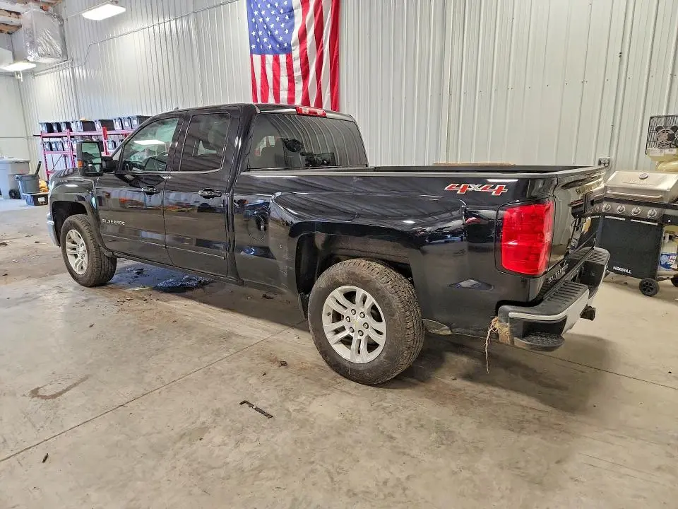 2015 CHEVROLET SILVERADO K1500 LT  
