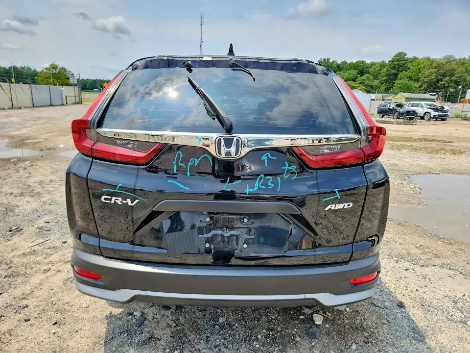 2020 HONDA CR-V LX  
