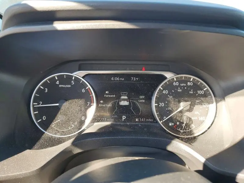 2024 NISSAN ROGUE S  