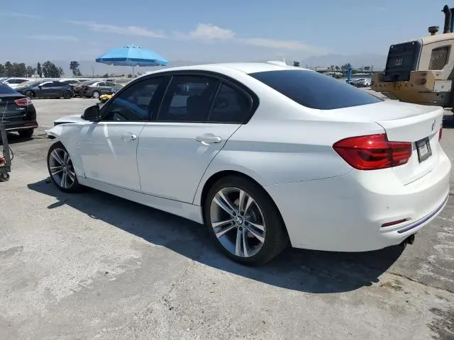 2016 BMW 328 I SULEV  