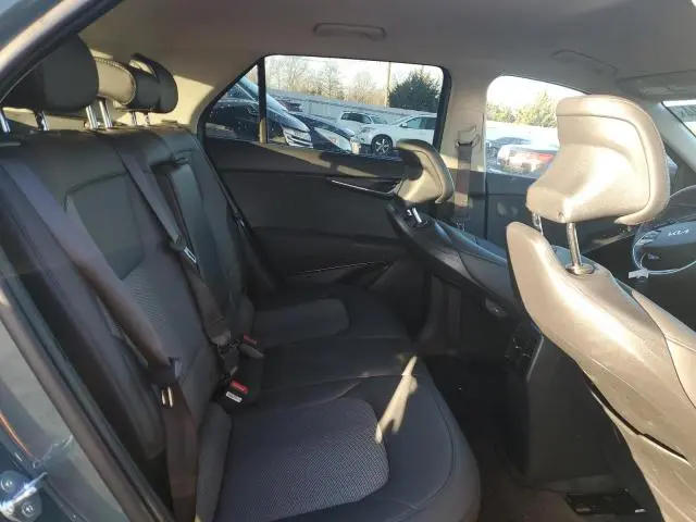 2024 KIA NIRO WIND
