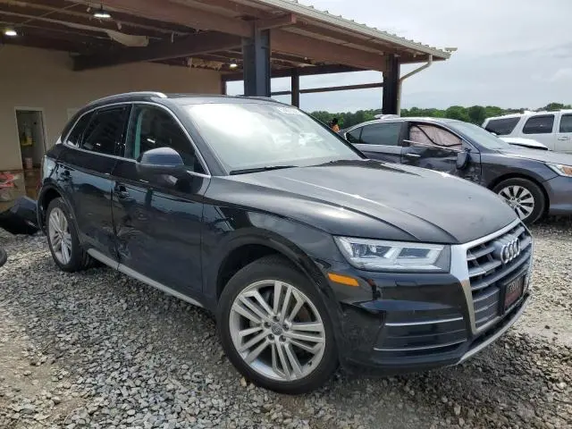 2019 AUDI Q5 PREMIUM PLUS  