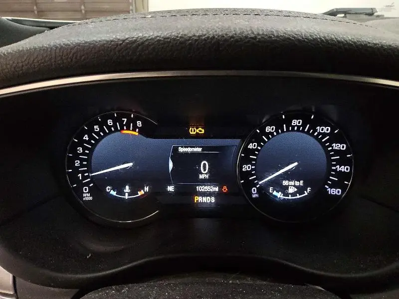 2019 LINCOLN MKC SELECT  