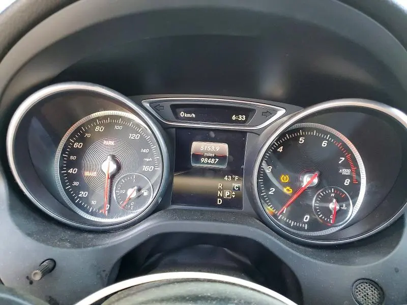 2018 MERCEDES-BENZ CLA 250  
