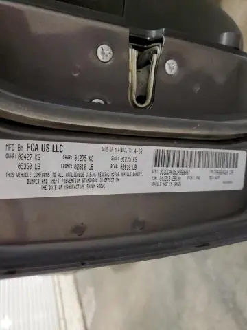 2018 CHRYSLER 300 LIMITED  