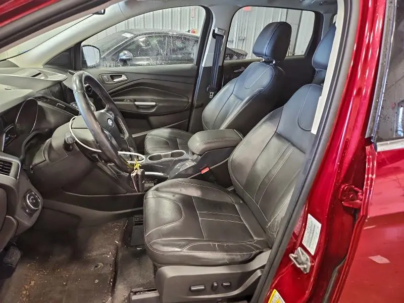 2013 FORD ESCAPE TITANIUM  