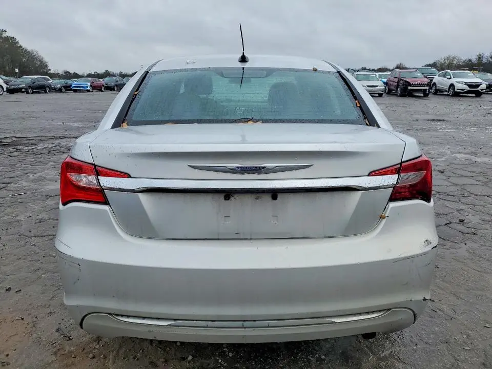 2012 CHRYSLER 200 LX  