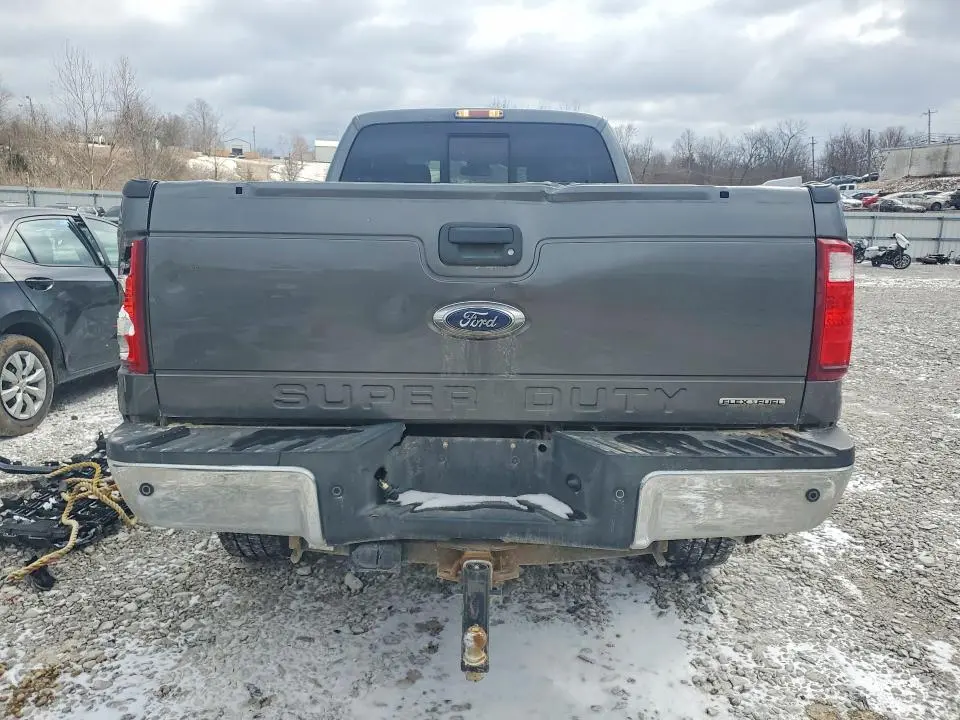 2015 FORD F250 SUPER DUTY  